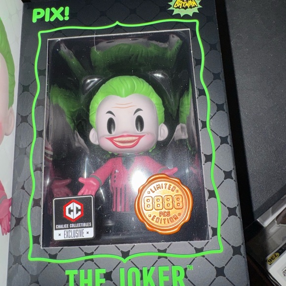 Thrilljoy Other - The Joker Thrilljoy - common